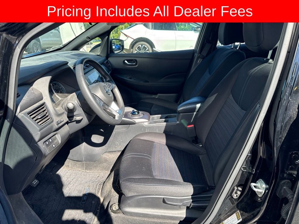 2021 Nissan Leaf S Plus