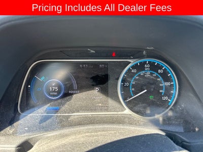 2021 Nissan Leaf S Plus