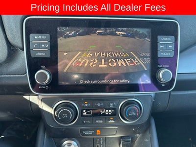 2021 Nissan Leaf S Plus