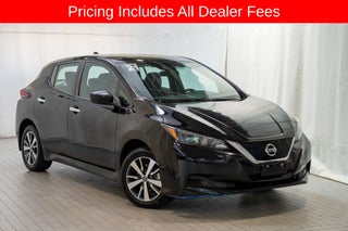 2021 Nissan Leaf S Plus