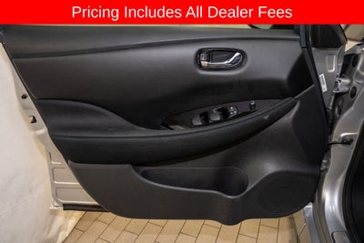 2022 Nissan Leaf SV Plus