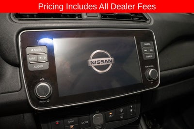 2022 Nissan Leaf SV Plus