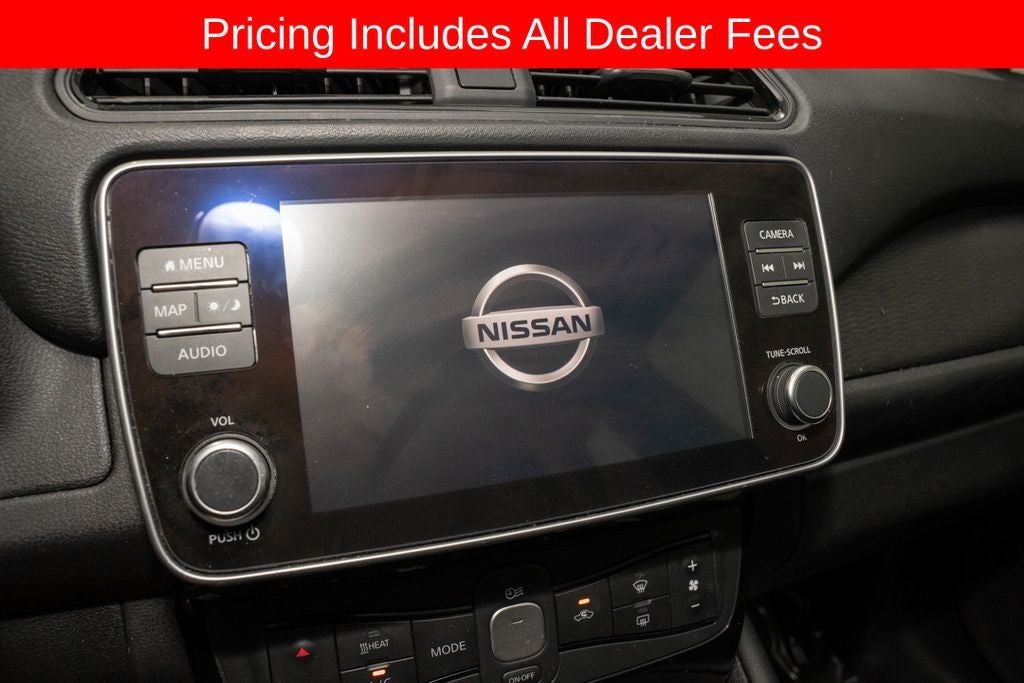 2022 Nissan Leaf SV Plus