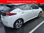 2022 Nissan Leaf SV Plus