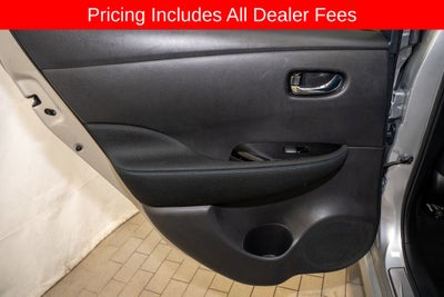 2022 Nissan Leaf SV Plus