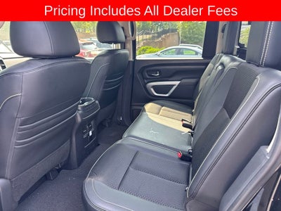 2017 Nissan Titan PRO-4X