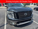 2017 Nissan Titan PRO-4X
