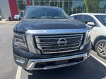 2023 Nissan Titan Platinum Reserve