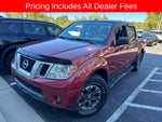 2017 Nissan Frontier Desert Runner
