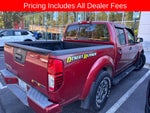 2017 Nissan Frontier Desert Runner