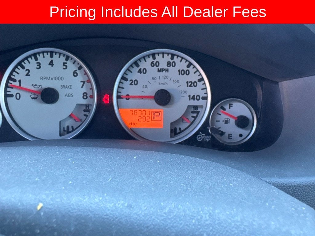 2017 Nissan Frontier Desert Runner