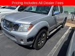 2014 Nissan Frontier SL
