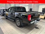 2018 Nissan Frontier PRO-4X