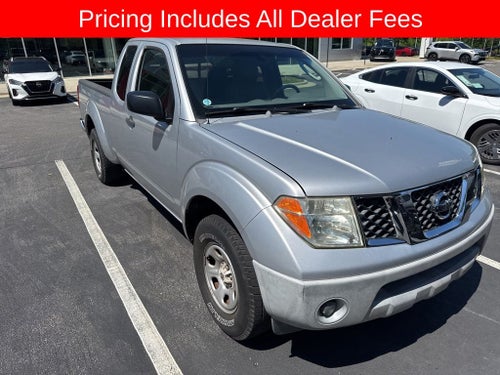 2006 Nissan Frontier XE