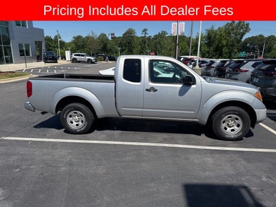 2006 Nissan Frontier XE