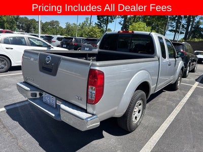 2006 Nissan Frontier XE