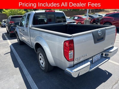 2006 Nissan Frontier XE