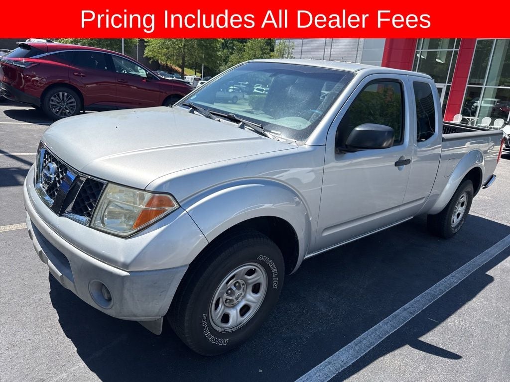 2006 Nissan Frontier XE