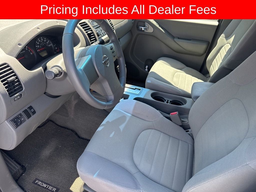2006 Nissan Frontier XE