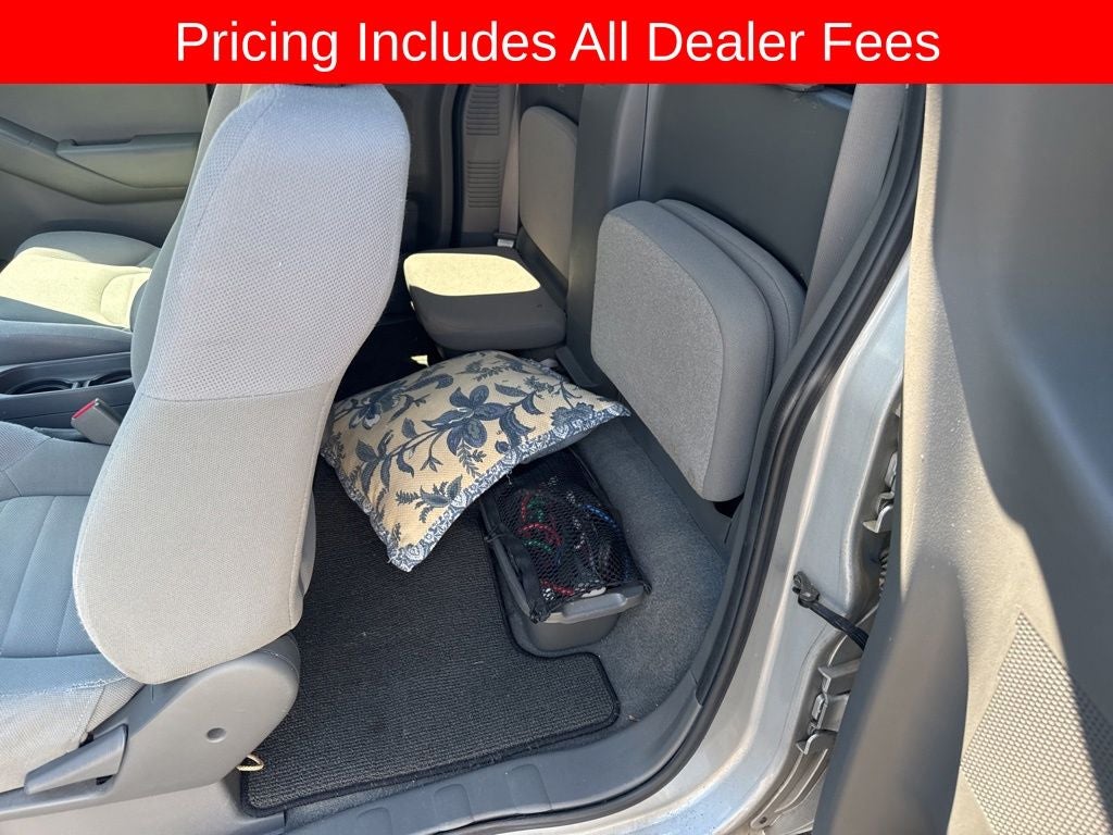 2006 Nissan Frontier XE