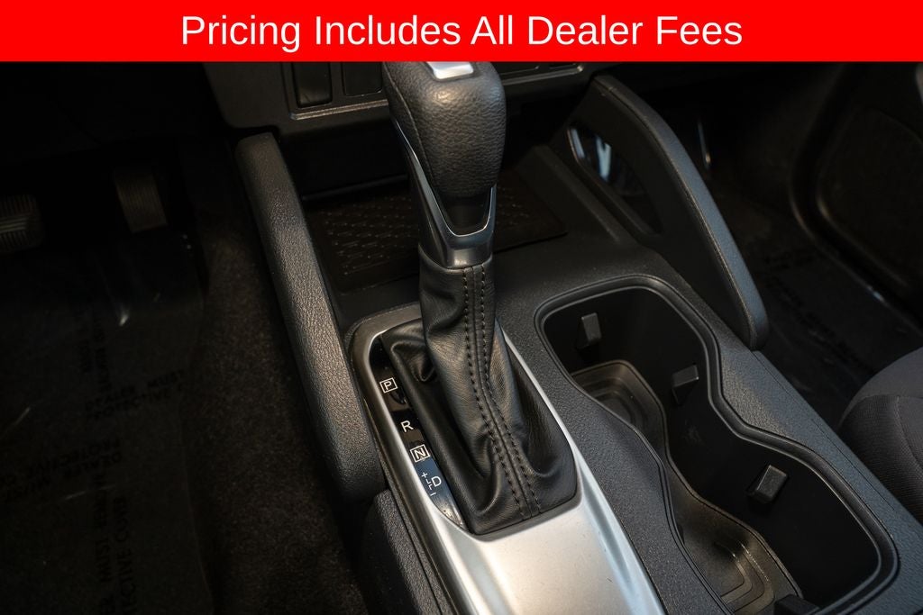 2022 Nissan Frontier S