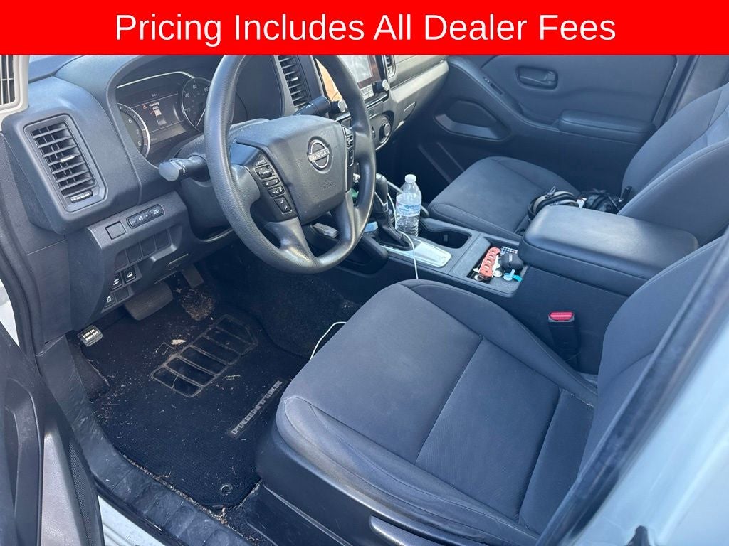 2022 Nissan Frontier S
