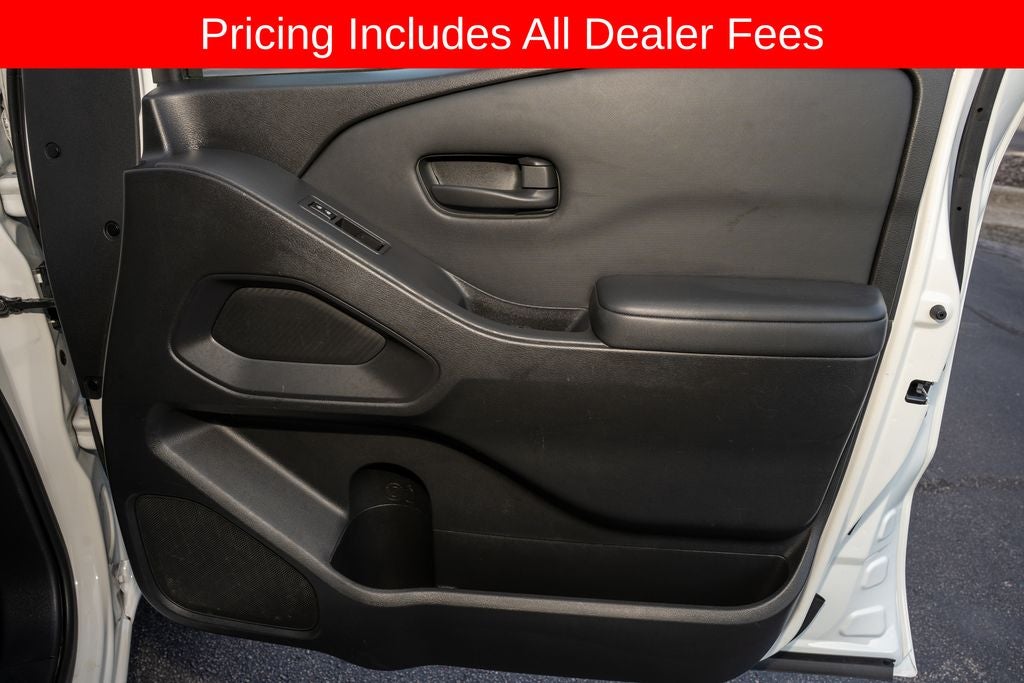 2022 Nissan Frontier S