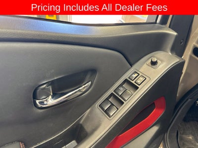 2023 Nissan Frontier PRO-X