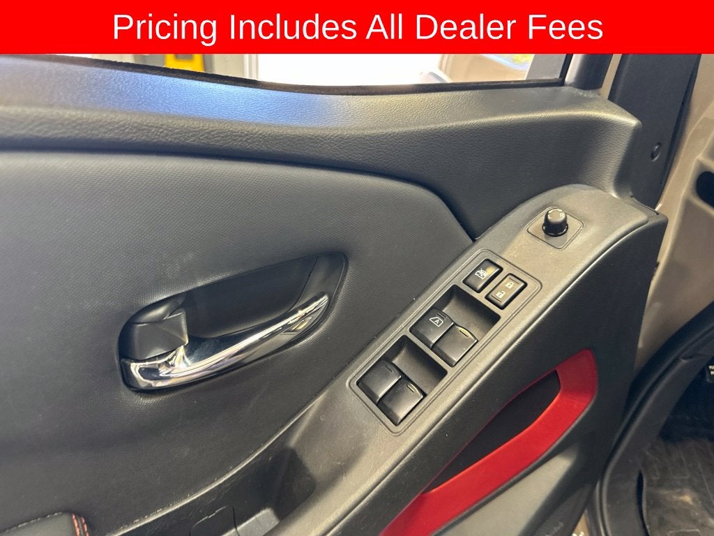 2023 Nissan Frontier PRO-X