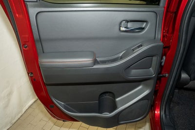 2023 Nissan Frontier PRO-X