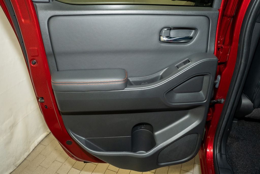 2023 Nissan Frontier PRO-X