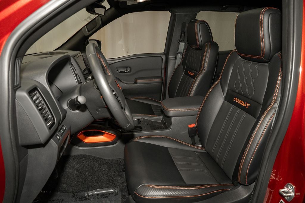 2023 Nissan Frontier PRO-X