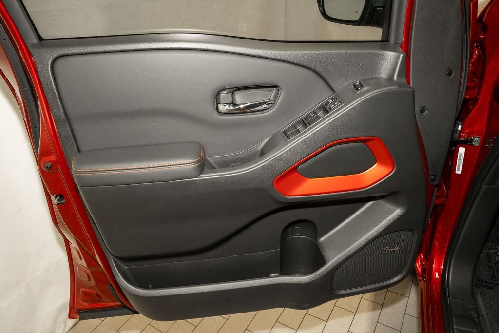 2023 Nissan Frontier PRO-X