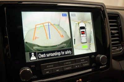 2023 Nissan Frontier PRO-X