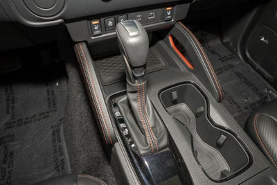 2023 Nissan Frontier PRO-X