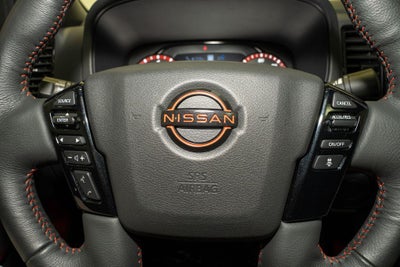 2023 Nissan Frontier PRO-X