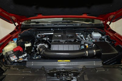 2023 Nissan Frontier PRO-X