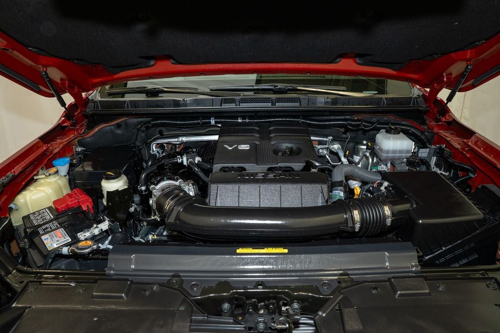 2023 Nissan Frontier PRO-X