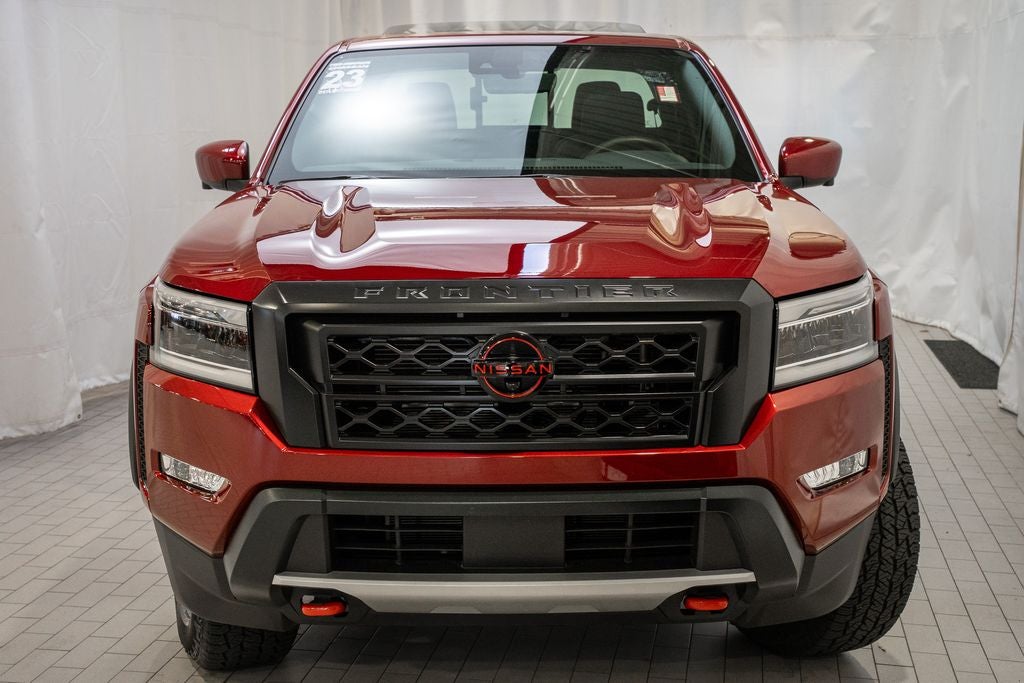 2023 Nissan Frontier PRO-X
