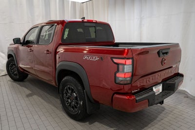 2023 Nissan Frontier PRO-X