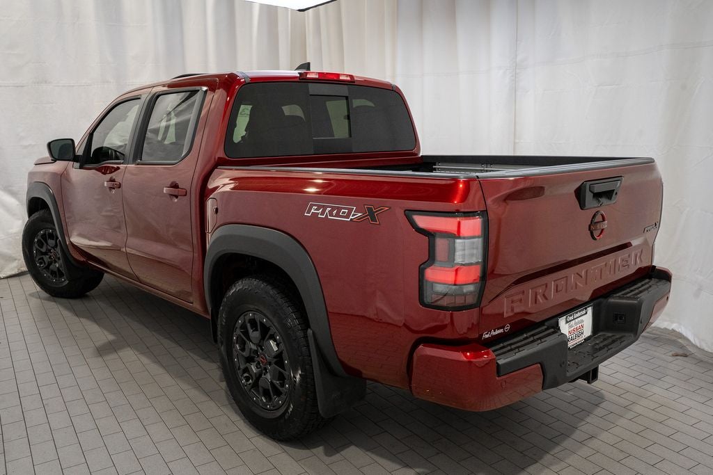 2023 Nissan Frontier PRO-X