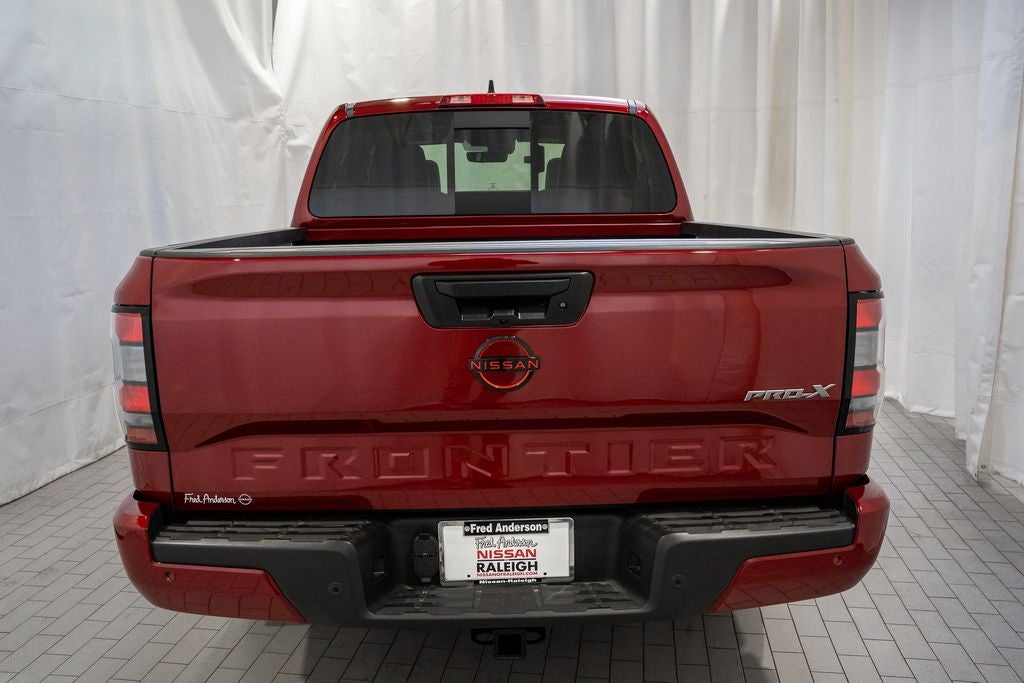2023 Nissan Frontier PRO-X