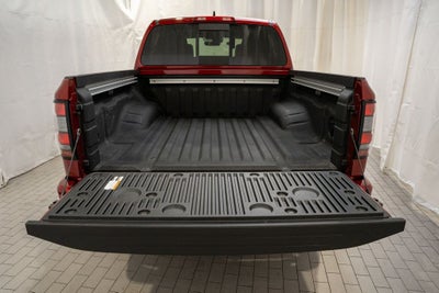 2023 Nissan Frontier PRO-X