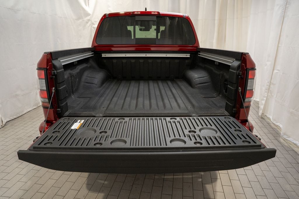 2023 Nissan Frontier PRO-X