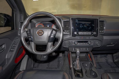 2023 Nissan Frontier PRO-X