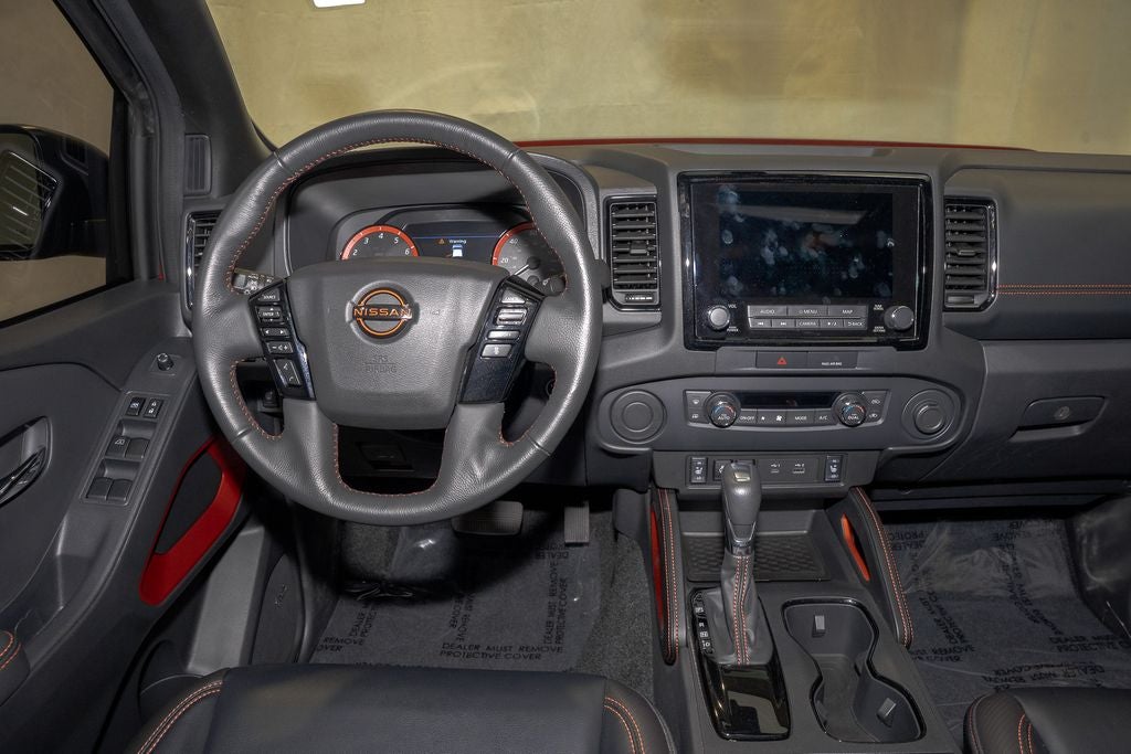 2023 Nissan Frontier PRO-X