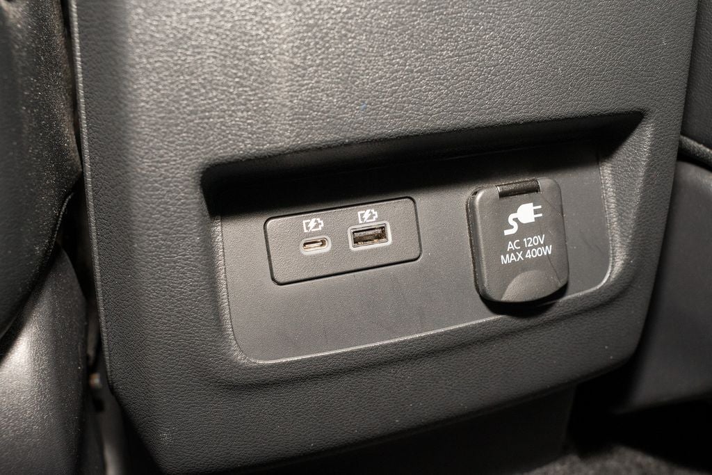 2023 Nissan Frontier PRO-X