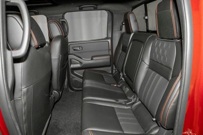 2023 Nissan Frontier PRO-X