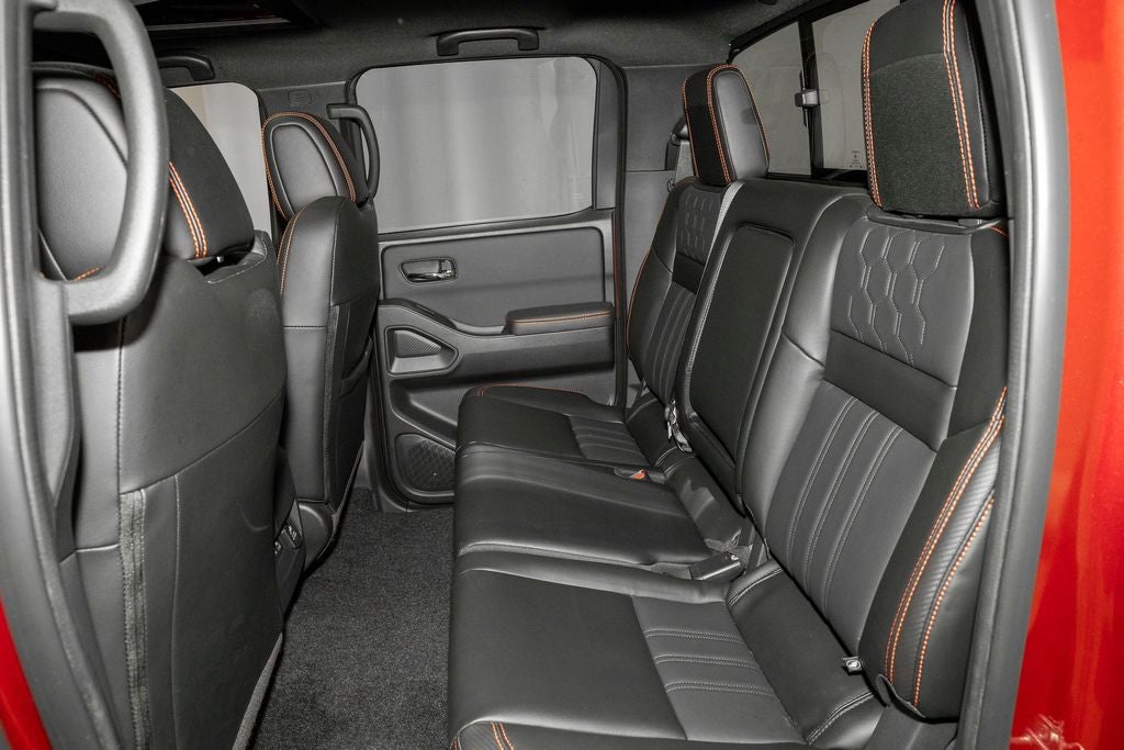 2023 Nissan Frontier PRO-X