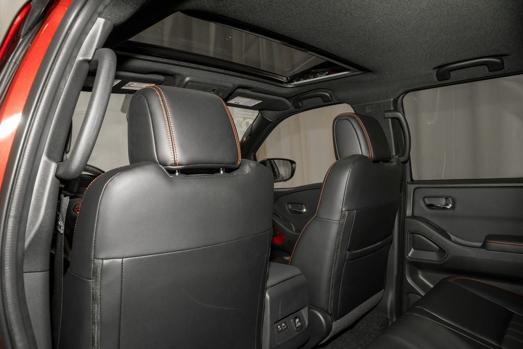 2023 Nissan Frontier PRO-X